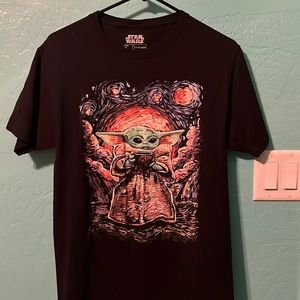 Star Wars S Yoda T Shirt